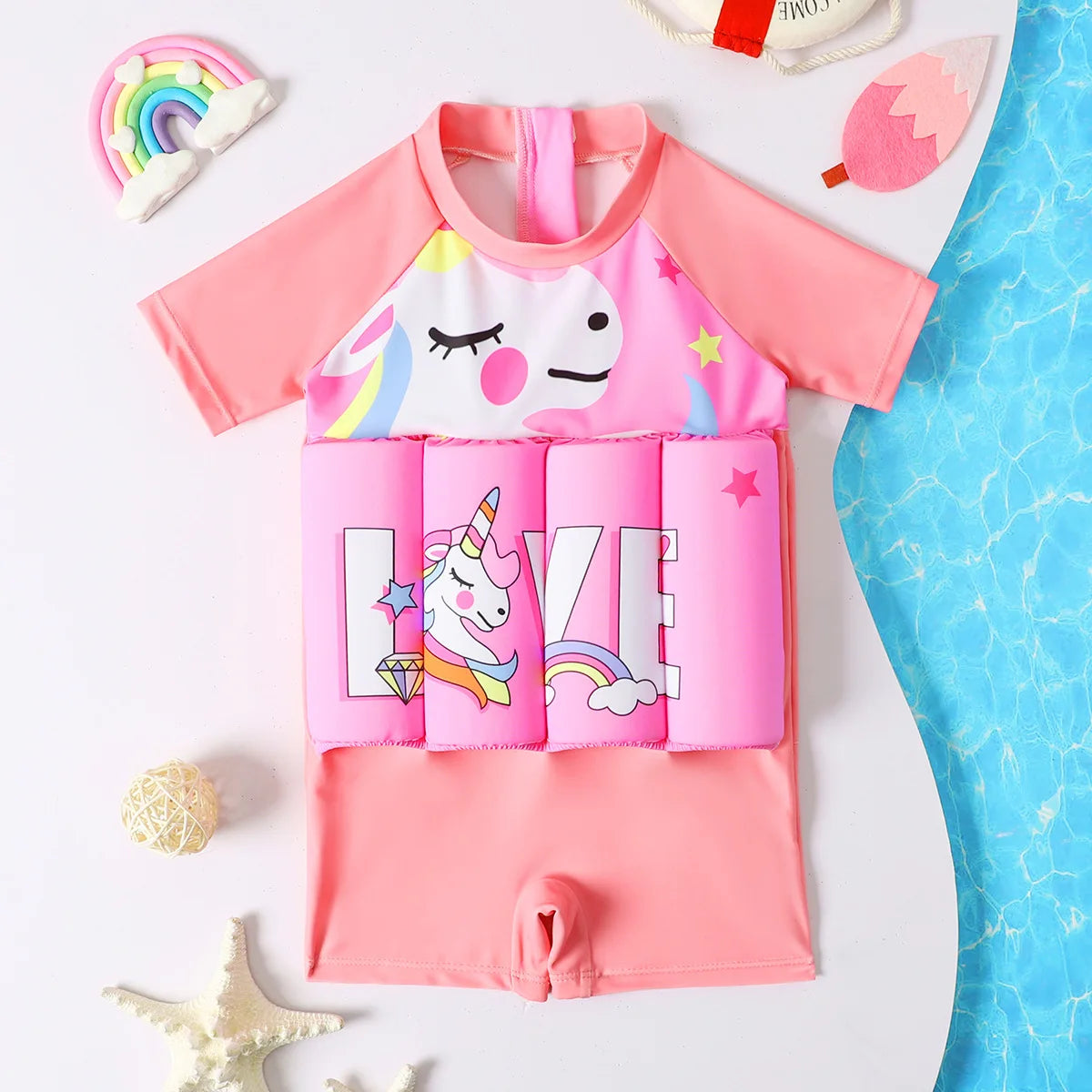 Little Floatee™ Floatsuit