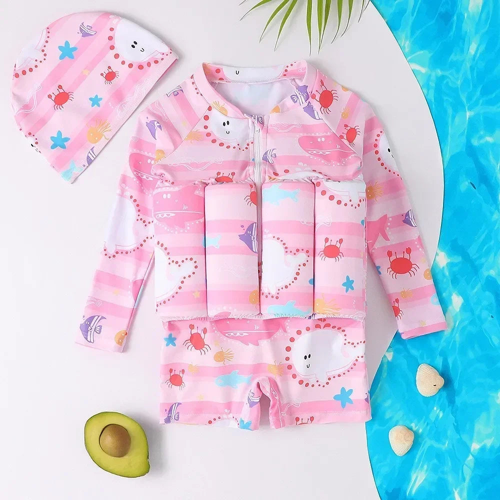 Little Floatee™ Floatsuit