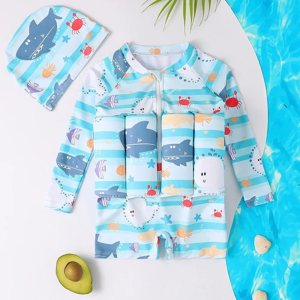 Little Floatee™ Floatsuit