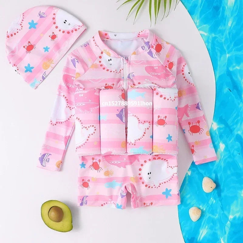 Little Floatee™ Floatsuit