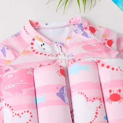Little Floatee™ Floatsuit