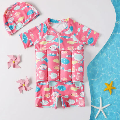 Little Floatee™ Floatsuit