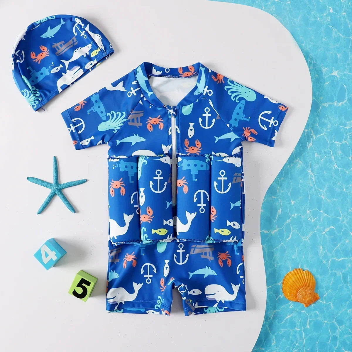 Little Floatee™ Floatsuit