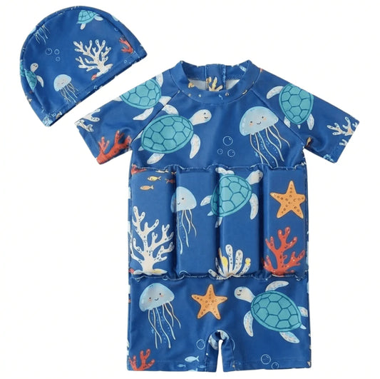 Little Floatee™ Floatsuit